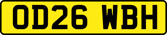 OD26WBH