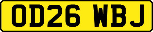 OD26WBJ