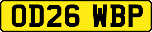 OD26WBP