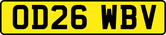 OD26WBV