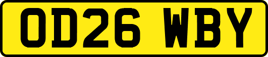 OD26WBY