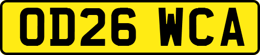 OD26WCA