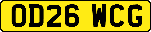 OD26WCG