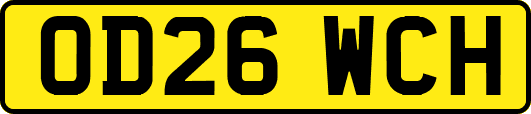OD26WCH
