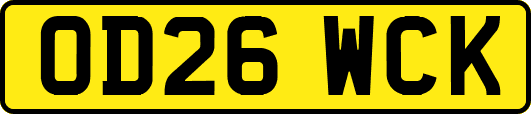 OD26WCK