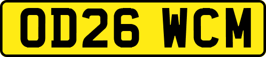 OD26WCM