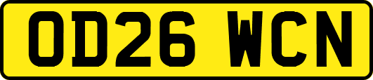 OD26WCN