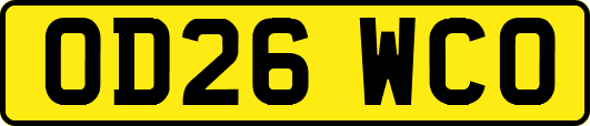 OD26WCO