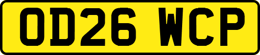 OD26WCP