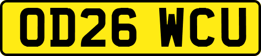 OD26WCU