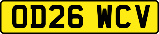OD26WCV