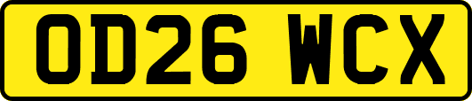 OD26WCX