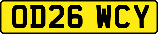 OD26WCY