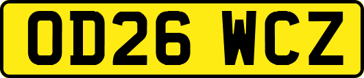 OD26WCZ