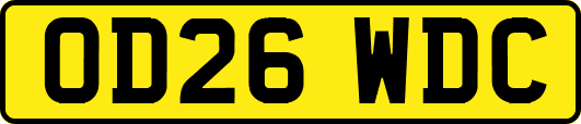 OD26WDC