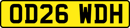 OD26WDH