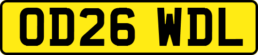 OD26WDL