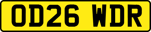 OD26WDR