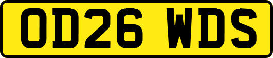 OD26WDS