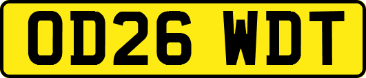 OD26WDT