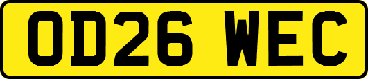 OD26WEC