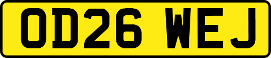 OD26WEJ