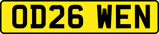 OD26WEN