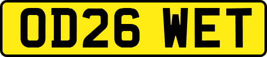 OD26WET