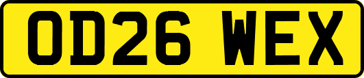OD26WEX
