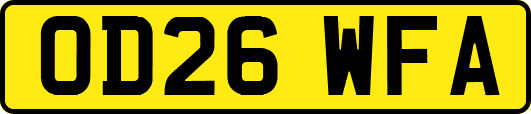 OD26WFA