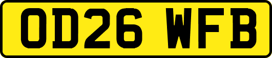 OD26WFB