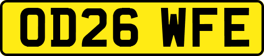 OD26WFE