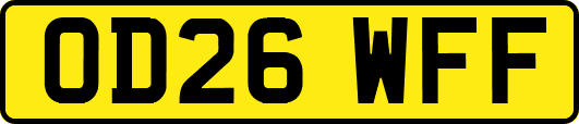OD26WFF