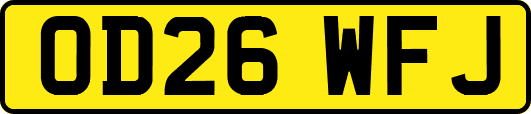 OD26WFJ