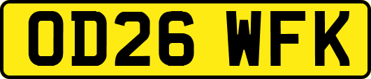 OD26WFK