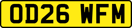 OD26WFM