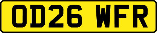 OD26WFR