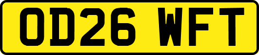 OD26WFT