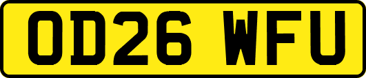 OD26WFU