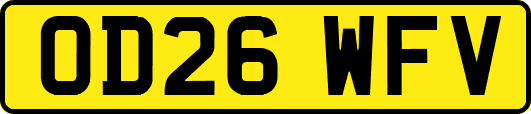 OD26WFV