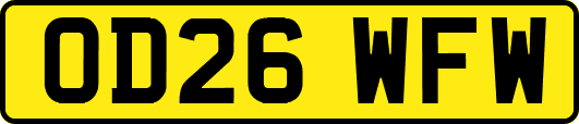 OD26WFW