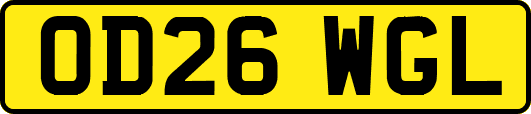 OD26WGL