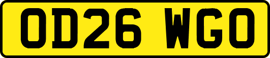 OD26WGO