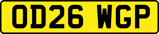 OD26WGP