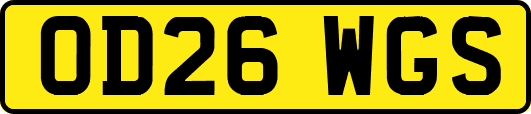 OD26WGS