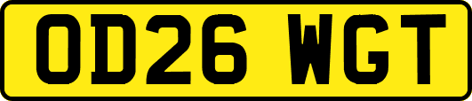 OD26WGT