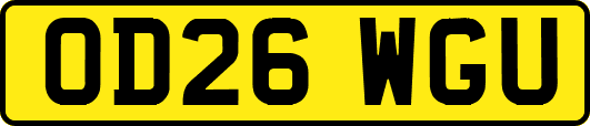 OD26WGU