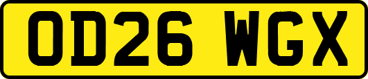 OD26WGX