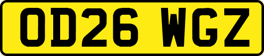 OD26WGZ