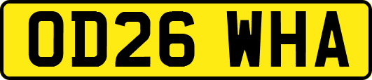 OD26WHA